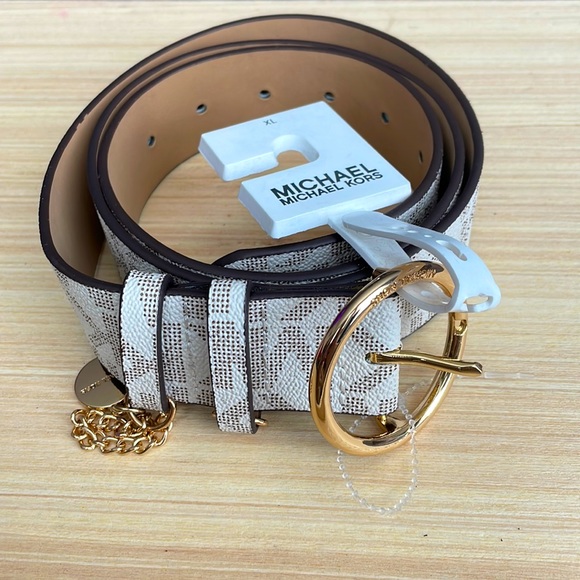 Michael Kors Accessories Nwt Michael Kors Belt Poshmark